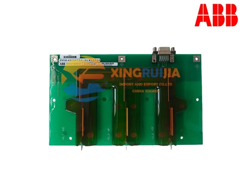 ABB XVC770BE101 3BHE021083R0101 industrial digital2